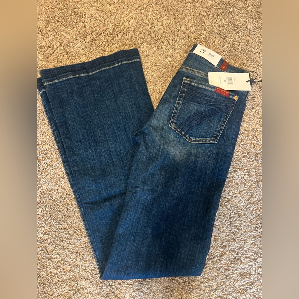 NWT 7FAM Dojos